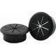thumbnail image 3 of 4 Pieces Plastic Desk Grommet, Desk Grommet, Round Cable Gland Hole, Plastic Cable Grommet, 60mm Flexible Abs Grommet Compatible With Home, Office, St, 3 of 5