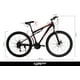 thumbnail image 3 of Bicicleta Montaña R29 21v Aluminio Shimano Doble Suspensión rojo, 3 of 10