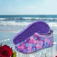 thumbnail image 2 of Toddler Girls Water Shoes Beach Pool Lightweight Sandals for Kids Size 4-5T, 2 of 7