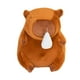 thumbnail image 2 of Carpincho de peluche de juguete, muñeco de peluche de capibara, juguete para dormitorio, sofá, simulación de lindo capibara, animales de peluche,, 2 of 9