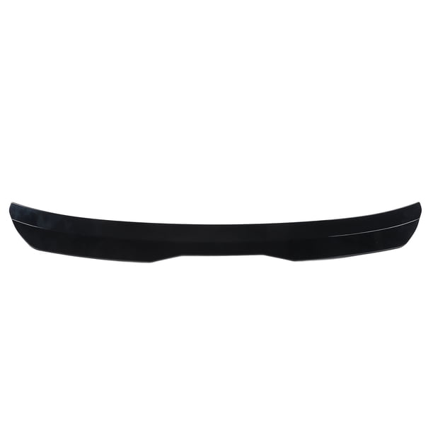 Ventajero Trasero Spoiler Visor Deflector Fit Universal Reduce La Ventana Superior Lip Borde