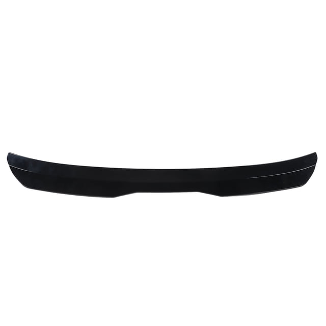 Ventajero Trasero Spoiler Visor Deflector Fit Universal Reduce La Ventana Superior Lip Borde