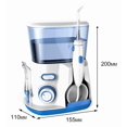 thumbnail image 5 of Irrigador bucal Waterpulse v300 Dental, 600 ml, con 5 hilos dentales, 5 of 5