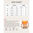 thumbnail image 3 of CXUXHHONF Ceinture de Sport Anti-Transpiration, Lien Abdominal Post-Partum, Lien Abdominal, Récupération Corporelle, Ceinture de Contention, Ceinture de Mise en Forme, 3 of 7