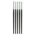 thumbnail image 1 of Fyydes Clay Sculpture Tools,5pcs Clay Sculpting Tool Set Silicone Head Sculpture Tools Shapers Accessory, Clay Sculpting Shaper, 1 of 11