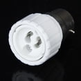 thumbnail image 2 of Bombilla Halógena LED perfecl adaptador Convertidor B22-GU10, 2 of 6