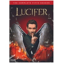 Lucifer: Season 5 (DVD)