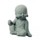 thumbnail image 1 of 4 Estatuas De Buda De Resina En Miniatura, Estatua De Buda Sentado Para Oficina, Hotel, Escritorio, Estilo C, 1 of 8