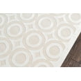 thumbnail image 2 of Momeni Platinum Circles Area Rug, 2 of 5