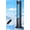 Black-40“, variant on 37" Windowless Portable Air Conditioners, 3-in-1 Fan & Humidifier, 4 Modes & 3 Speeds, 12H Timer, 0.7 Gal Tank, 4 Ice Packs, 70° Oscillation, Remote Control for Indoor Use (White)