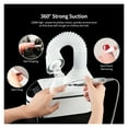 thumbnail image 3 of 230W Strong Suction Nail Vacuum Cleaner LED Nail Dust Collector 35000RPM Nail Drill Pen Fast Nail Polish Removal Nail Art Tools, 3 of 8