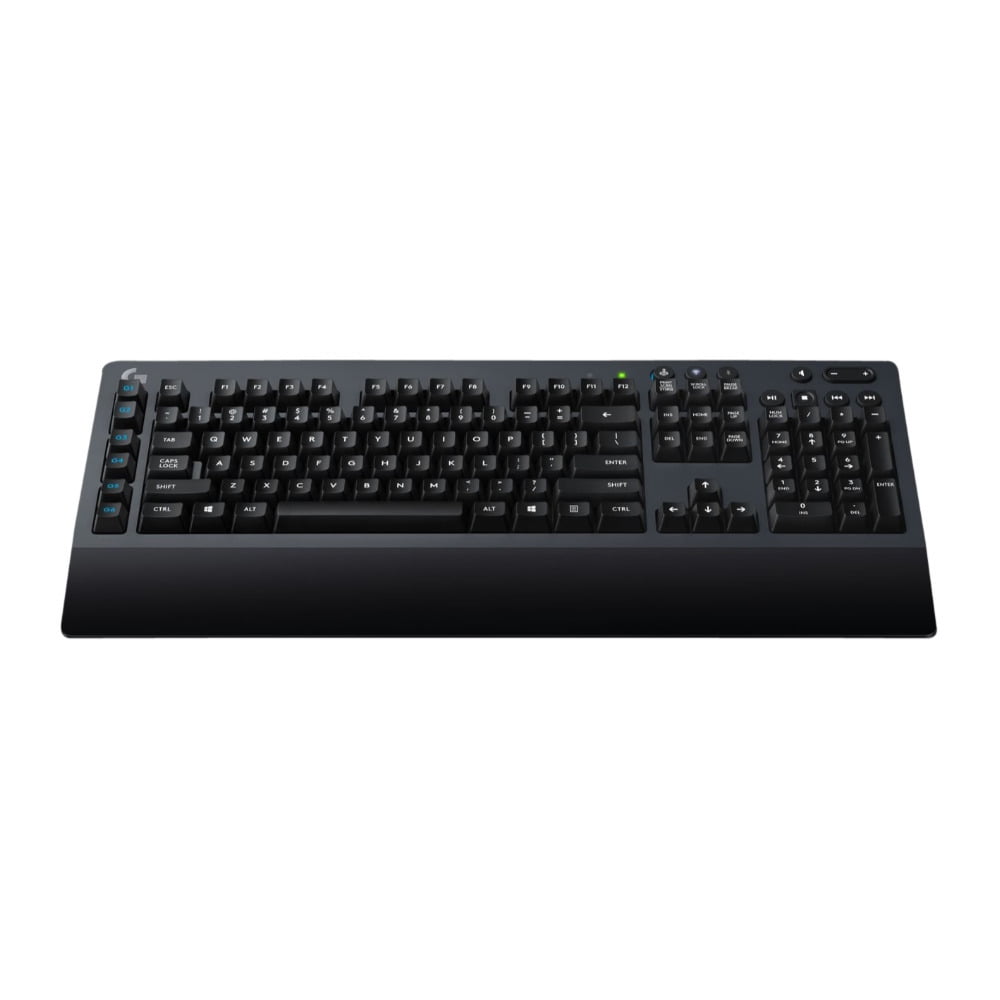 Logitech Lightspeed Wireless Mechanical Gaming with USB HUB - Walmart.com