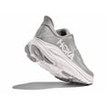 thumbnail image 4 of Hoka One One Clifton 10 Gris/stardust Chaussures de Course pour Homme, 4 of 5