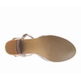 thumbnail image 7 of Badgley Mischka Girls Low Heeled Dress Shoes. (Little Kids and Big Kids) Pink Size 11, 7 of 7