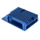 thumbnail image 5 of Con Carcasa De Resistencia A La Presión De Ranura Externa Carcasa De Alta Dureza Aleación De Aluminio CNC Para Raspberry Pi 4, 5 of 8