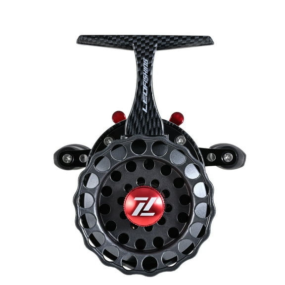 Reel,Raft Reel Buzhi Reel Ice Reel Left Hand Carbon Wotao 8lb Max Left Reel 3.5 Ratio 3.5 Ratio Ice Reel 8lb Max