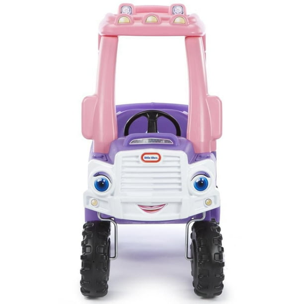 Little Tikes Princess Cozy Truck Walmart