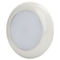 thumbnail image 3 of 12V RV Dome Light, Soft Light Energy Saving 345LM 5.2W RV Bright White Light Modern Appearance  for Boat, 3 of 7
