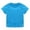 A, variant on Likimi Toddler Boys Girls T-Shirt Short Sleeve Solid Color Round Neck Versatile Tops Comfortable Soft Summer Tops Size 18-24 Months