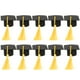 thumbnail image 2 of WORGEOUS 10pcs Pastel Mini trencher Caps Mini Temporada de graduación Souvenir adornos, 2 of 7