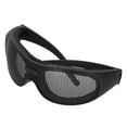 thumbnail image 3 of Gafas de Seguridad, Gafas A Prueba de Viento, Apariencia Compacta de Peso Ligero Compacto Resistente Al Impacto para Juego Militar Fans Militares Al Aire Libre CS Juego, 3 of 7