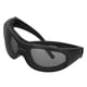 thumbnail image 3 of Gafas de Seguridad, Gafas A Prueba de Viento, Apariencia Compacta de Peso Ligero Compacto Resistente Al Impacto para Juego Militar Fans Militares Al Aire Libre CS Juego, 3 of 7