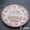8 Inch Plate, variant on European Style The Old Britain Castles Pink Dinner Set Dinner Ceramic Breakfast Plates Steak Plate Noodles Plate Dish Soup Bowl