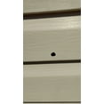 thumbnail image 7 of Mendyl Vinyl Siding Repair Kit, Covers Cracks & Holes, 2 Patches, 6.5 in, White, 7 of 7