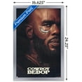 thumbnail image 3 of Netflix Cowboy Bebop - Jet Black One Sheet, 3 of 6