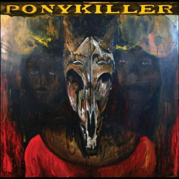Ponykiller - The Wilderness - Music & Performance - Vinyl