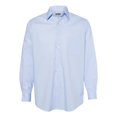 thumbnail image 1 of Van Heusen Chemise Homme Col Pointu, 2TG, Bleu, 1 of 2