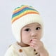 thumbnail image 4 of Gorro para hombre y mujer, de acrílico, tejido con puños, holgado, cálido, para uso diario, unisex, para hombre, mujer, novio, él o ella, 4 of 5