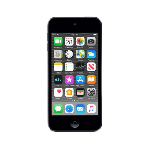 Apple iPod touch 7th Generation 32GB, iPod touch. Fun at full speed.