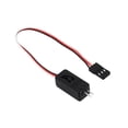 thumbnail image 4 of Interruptor controlador de luz INJORA universal para coches RC 1/24 1/18 1/10, 4 of 6
