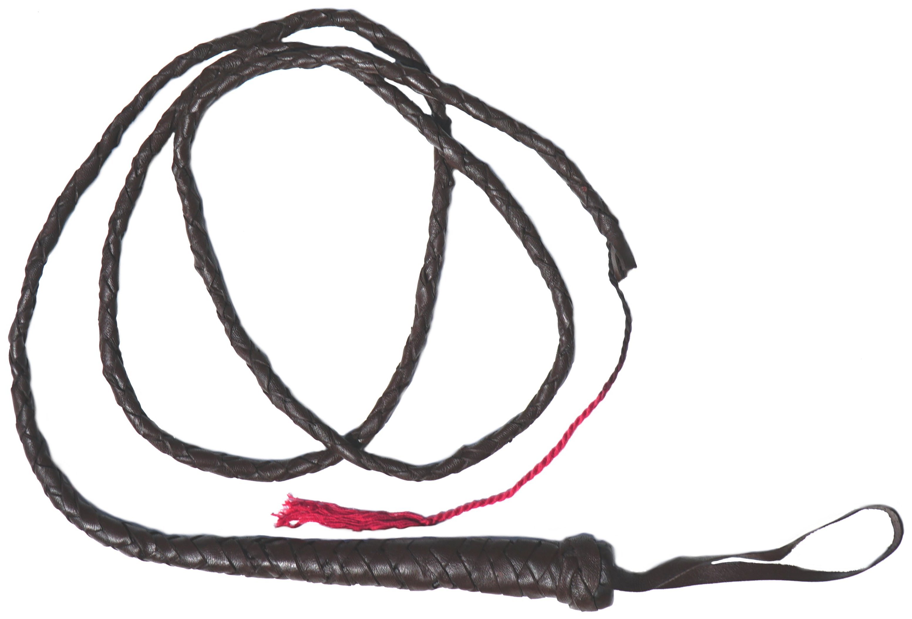 Indiana Jones Leather Whip Adult Halloween Accessory - image 2 of 2