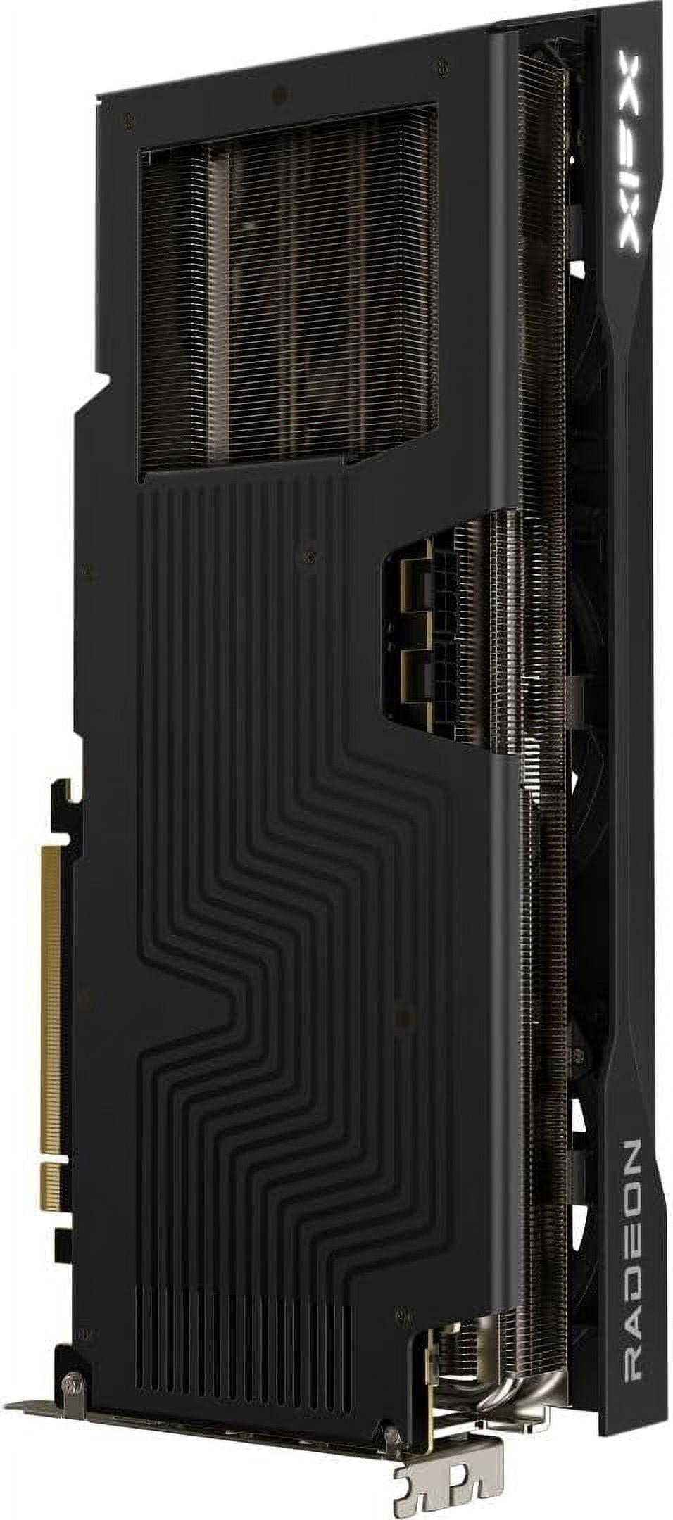 XFX RX-97TSWF3BA Swift AMD Radeon RX 9070XT Triple Fan Gaming Edition with 16GB GDDR6 HDMI 3xDP, AMD RDNA 4