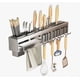 thumbnail image 1 of 50cm Estante De Pared Para Cuchillos De Cocina, 1 of 4