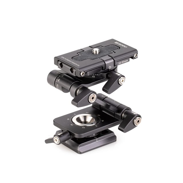 Soporte de cámara Benro Arcasmart 360 Dual ACSM360D