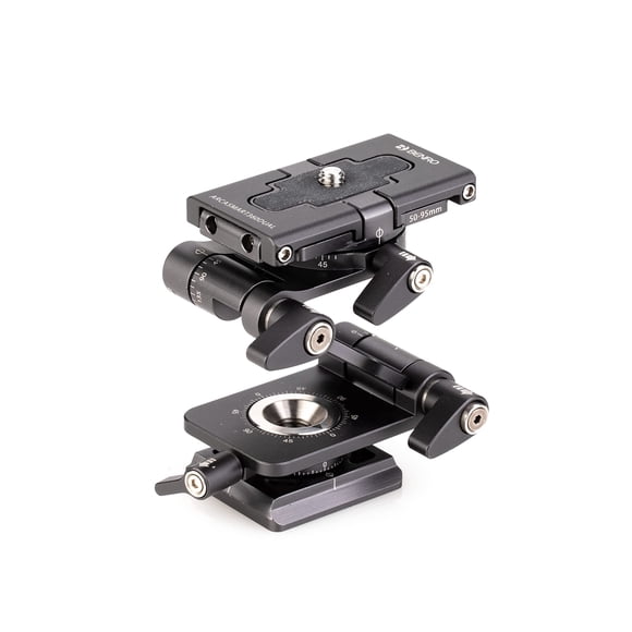 Soporte de cámara Benro Arcasmart 360 Dual ACSM360D