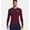 Red, variant on Under Armour 1361524475SM HeatGear Armour Carolina Bue Sz SM Long Sleeve Shirt