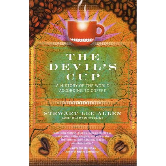 Pre-Owned The Devil's Cup: A History of the World According to Coffee (Paperback) 0345441494 9780345441492