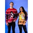 thumbnail image 4 of Adult Sailor Mars Ugly Sweater, 4 of 10
