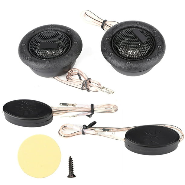 12V 150W Coche Mini Super Power Altavoz De Audio Fuerte Domo Tweeter Cuerno Para Sistemas De Audio Del Automóvil