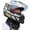 Black, variant on Men Cycling Cap Balaclava Full Face Ski Hood Hiking Camping Hunting Cap