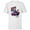 White, variant on Marvel Spider-Man Miles Morales 5th Birthday Graphic - Short Sleeve T-Shirt for Kids - Customized-White