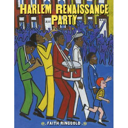 Harlem Renaissance Party (Best Known Poet Of The Harlem Renaissance)