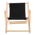 thumbnail image 1 of FUTUREORYY Mini Chaise Longue Micro Paysage Miniature Chaise de Plage Pliable Lot de 1, 1 of 8