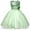 Green, variant on Styles I Love Little Kid Girls Sleeveless Sequin Tulle Flower Girl Dress Wedding Pageant Party Dresses 2-8Y, 5 Colors (Green, 130/4-5 Years)