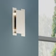 thumbnail image 5 of Livex Lighting - Varick - 2 Light ADA Wall Sconce in Contemporary Style - 8, 5 of 15