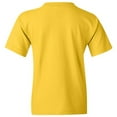 thumbnail image 2 of Floss Like A Boss - Back Pack Kid Flossin Dance Funny Emote Youth T Shirt - Medium - Daisy, 2 of 6